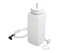 Genérico Brake Bleeding Kit - 1000ml Oil Collector Brake Fluid Tool