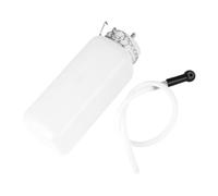 Genérico Brake Bleeding Kit - HDPE 1000ml | Brake Fluid Bleeder Bottle