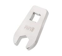 Genérico Brake Cable Wrench Head, Bike Oil Pipe Spanner, Standard Size for Road Ciclists, 8 mm Repair Tool Feature, Household Utility Category, Disc Brake Cable Maintenance Cycling Equipment