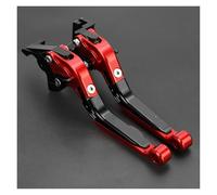 Genérico Brake Clutch Levers 22MM Handle Handlebar grips For HONDA For SH125 For SH150 For SH300 For SH350 For SH 125 300 150 350 i 2003-2023 2022 2021 2020,Resistente al uso