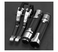 Genérico Brake Clutch Levers 22MM Handle Handlebar grips For HONDA For SH125 For SH150 For SH300 For SH350 For SH 125 300 150 350 i 2003-2023 2022 2021 2020,Resistente al uso