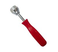 Genérico Brake Drum Tool, Spring Installer & Remover, Automotive Brake System Tool for Replacing Shoe Retainer Washers, Car Repair Equipment Truck Sedan Trailer D IY Maintenance Use, Red