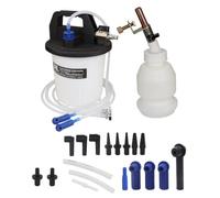 Genérico Brake Fluid Bleeder Kit 3L Pneumatic Oil Changer Extractor Tool