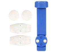 Genérico Brake Pad Spreader - Rotating Disc Tool, Ergonomic Universal with Easy Grip, 360 Degree Tools with Smooth Rotate, Bike Repair for Garage Workshop, Brake Tool for Cyclist Mechanic DIY Use