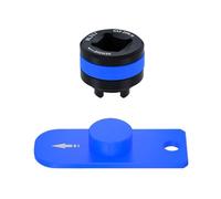 Genérico Brake Piston - Hydraulic Regulator for Alignment | Non Slip Adjuster Kit with Precision Control Mechanism & Compact Build for Bicycle Maintenance, Mountain Riding Service and Road Trip Fixes