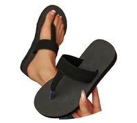 Genérico Brasileras Chanclas Mujer,Zapatos De Verano para Mujer Sandalias De Playa De Moda Veraniega Sandalias Nesh