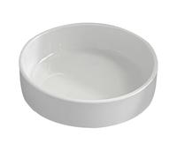 Generico Brazilian Wood Plant Tray - natural wood plant saucer, compact decorative holder | versátil indoor water dish, elegant bedroom kitchen planter tray, ideal for dorm or living space