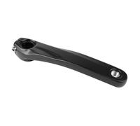 Genérico Brazo biela izq., Compatible con Shimano, 590 610 SLX | XT XTR, 170MM, aleación aluminio hueca, pieza reparación bielas MTB, 270g