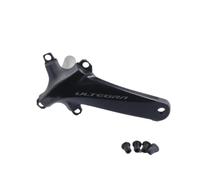 Genérico Brazo de biela Derecho Ultegra R8000, Compatible con Shimano | Opción de par, 165/170/172,5/175 mm, biela para bicicleta de carretera