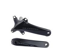 Genérico Brazo de biela Derecho Ultegra R8000, Compatible con Shimano | Opción de par, 165/170/172,5/175 mm, biela para bicicleta de carretera