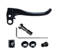 Generico Brazo De Parada De Bicicleta - Gatillo De Metal Para La Desactivación De La Unidad De Control Manual Resistente A Los Agentes Atmosféricos, Accesorio De Reparación Mecánica