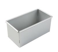 Genérico Bread Baking Pan - Non Stick Toast Box, Aluminium Alloy Loaf Mold