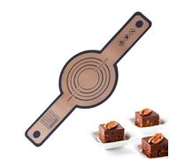 Generico Bread Sling - 22,05 x 5,91 pulgadas Bread Sling Dutch Oven, Silicone Baking Mat Mat with Long Handles, Non Stick Reusable Cookie Mat Liner | for Dough Pastry Kitchen Food Making Accessories