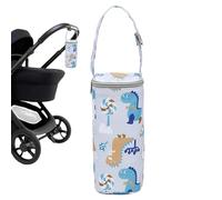 Genérico Breastmilk Cooler Bag Travel - 3.2x2.8x7.9cm Portable Breastmilk Storage | Lightweight and Portable Outdoor Cooler Warmer Bags, Adjustable Shoulder Strap Bag For Nursing Mom Daycare Travel