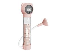 Genérico Breath Exercise Tool, Breathing Resistance Trainer, Multifunctional Portable Equipment, Adjustable Sturdy Design, Ideal for Home Gym Women Exercise Fitness Facial Muscle Men Strength