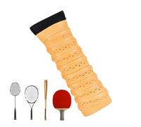 Genérico Breathable Badminton Paddle Grip Tape Handle Grip Tapes | Badminton Paddle Overgrip Wrap Breathable Overgrip Handle Tape Racket for Tennis Badminton Squash Rackets Racquets