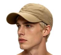 Genérico Breathable Hats for Men - Quick Drying Sun Protection Adjustable