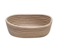 Genérico Breathable Storage Box - Sturdy Storage Basket, Fabric Basket for Blankets, Fabric Bins with Ship Shaped, Baskets & Bins Clothes Arrangement, Box Organizers for Tidy Home Management