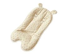 Genérico Breathable Stroller Cushion - Soft Reversible Seat, Pad with Ergonomic Support Design for All Season Comfort Lightweight Washable Fabric for Easy Maintenance Padding for Daily Use 3.93in