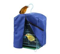 Generico , Breathable Windproof Zippered Warm | Parakeet Skirt Guard | For Lovebirds Budgies Finches Bunny Macaw Parakeet Fits Various Bird Cages And Adapts Effortlessly T