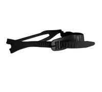Genérico Breathing Tube Fixed Head Strap Adjustable Rubber Universal