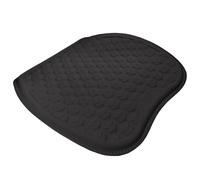 Genérico Breeze Seat Mat - 48cm Cotton, Summer Chair Base, Breathable | Non-Slip, Heat Relief Pad, Anti-Skid Air Mat For Front Seat, Trucks, Cars, SUVs, Automotive, Summer, Cooling, Interior, Comfort
