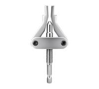 Genérico Broken Thread Extractor - Repair Tool Hex Shank Drill Adapter