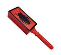 Genérico Broma De Cucarachas: Truco para Masticar Cucarachas Falsas De 11,5 X 2,8 Cm | Juguete del Kit De Broma del Día De Los Inocentes | Novedad Impactante, Divertidos Chistes Prácticos, Bromas Gri