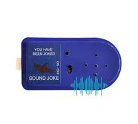 Genérico Broma Irritating Noise Maker - ABS 8.3x4.3x1.9cm | Chirp Prank Toy | Realistic Discreet Noise Maker | Funny Gag for Family, Friends, Colleagues, Party, Office, Home