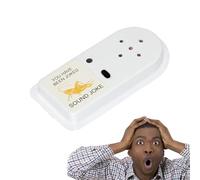 Genérico Bromas Noise Maker, Pequeñas Farks Dispositivos | Tamaño pequeño Chiring Broma Crazy Halloween Gag Gags Trucos