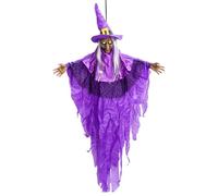 Genérico Brujas de Halloween De Volantes De Miedo Animados