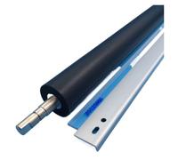 Genérico BTR 2º Rodillo de Transferencia y Conjunto de Cuchilla de Limpieza for 240 242 250 252 260 7655 7665 7675 7755 7765 7775 Equipo de copiadora