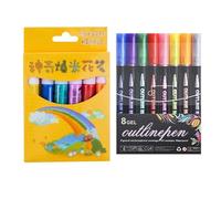 Genérico Bubble Art Pens - Heat Activated Markers, 3D Drawing Pens