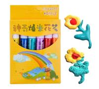 Genérico Bubble Pen - 3D Creative Water Based Heat Reactive Marker Set