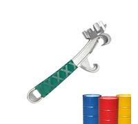 Genérico Bucket Opener 5 Gallon Non-Slip Grip Aluminum Effortless Opening