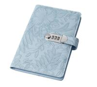 Generico Budget Planner - Secure Savings Challenge Book with Lock, Portable Envelope Binder with Organized Sections, for Freelancers Beginners Families Home Office Apartment Travel