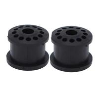 Genérico Buje Del Cable De La Palanca De Cambios Para Ford Focus Fiesta, Kit De Reparación Del Varillaje De La Transmisión Manual 4S6P7412Aa -2Pcs