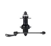 Genérico Buje Trasero, Compatible con Shimano, HB-MT410 HB-MT410-B | FH-MT401 FH-MT410-B, buje MTB, 32 orificios, qr, freno de disco, aleación de aluminio
