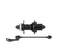 Genérico Buje Trasero, Compatible con Shimano, HB-MT410 HB-MT410-B | FH-MT401 FH-MT410-B, buje MTB, 32 orificios, qr, freno de disco, aleación de aluminio