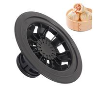 Genérico Bun Mold 7 - Inch Dumpling, Making Machine | Kitchen Gadget Professional Homemade Tool Accessory, Food Prep Cooking Kids Adults Hardware Component For Steamed Bread