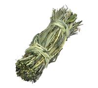 Genérico Bunny Chew Toys, Grass Ball, Natural Materials Health Eco-Friendly Safe Chewing Stress, Bite-Resistant Treats for Guinea Pig, Rabbit, Squirrel, Hamster, Chinchilla, Keep Teeth Clean