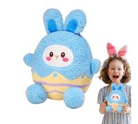 Genérico Bunny Felpa, Conejo de Peluche - Animal de Peluche | Juguete de Almohada de Lanzar Suave, Peluche de 9,8 Pulgadas acompañando a Conejo de Pascua para Niñas Niños