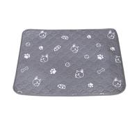 Genérico Bunny Mats for Cage, Bunny Bedding Cage Liners Mat, no resbaladizo Washable Reusable Floor Protector, Pet Supplies for Hamster, Chinchilla, Small Animals, Sturdy Soft Cushioning for Comfort