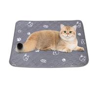 Genérico Bunny Mats for Cage, Bunny Bedding Cage Liners Mat, no resbaladizo Washable Reusable Floor Protector, Pet Supplies for Hamster, Chinchilla, Small Animals, Sturdy Soft Cushioning for Comfort