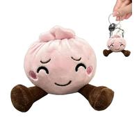 Genérico Bunny Plush Toy - Soft Hug Doll, Cute Stuffed Animal Cushion Toys for Kids Comfort, Plush Bunny Toy for Home Bed Sofa, Cuddle Doll, Gift Toys Kids Teens 3.94x1.97 in