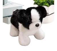 Generico Bunny Stuffed Animal - Light Up Puppy | Cute Plush Dog Companion Toy | Adorable Animal Doll | For Kids Boys Girls Nursery Playroom Bedroom Desk Bedside Home Birthdays