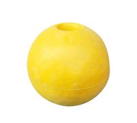 Genérico Buoy Float - Crab Trap Floats Marker Buoys | Kayak Stabilizers For Boat Swimming Pool, Trail Dock Crabbing, Skiing, High-Visibility PVC Foam, Durable Marine Grade Floating Equipment