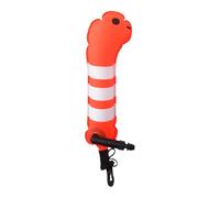 Genérico Buoy Float - Inflatable Plegable Reflective Floats with Cartoon Animals Design | Swim Pull Buoy for Swimming Pool Life Boat Fishing Dive Snorkel and Others