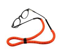 Genérico Buoyant Eyewear Lanyard | Floatable Universal Secure High Visibility | Men Women Floating Sunglass Strap | for Boating Kayaking Fishing Beach Lake Pool
