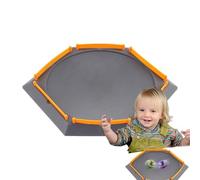 Genérico Burst Gyro Disk | Tops Stadium Battle Game | Flexible Bey Stadium Top Burst Reusable Duel Top Launcher Śtadium for Battling Ţop B́urst Fighting